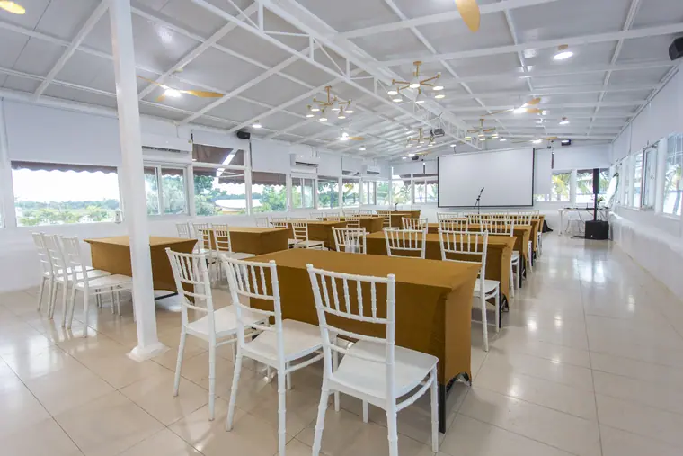 ห้องประชุมและงานจัดเลี้ยง