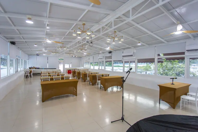ห้องประชุมและงานจัดเลี้ยง