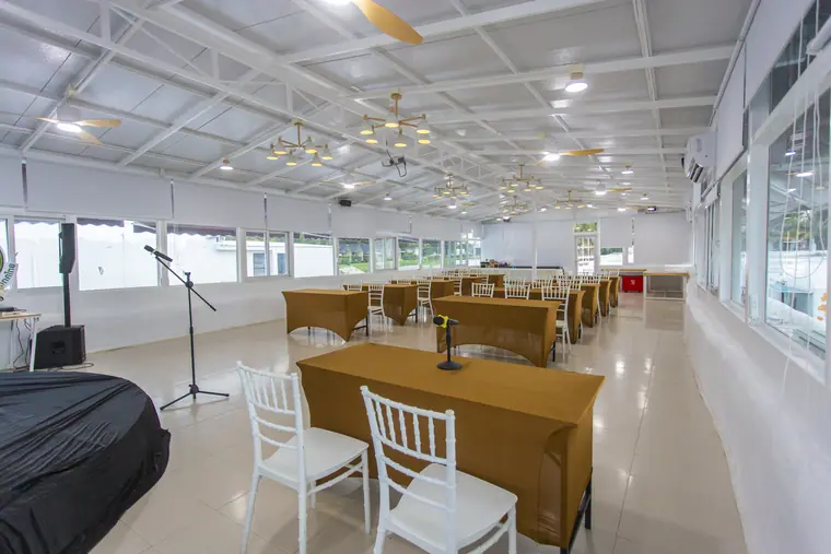 ห้องประชุมและงานจัดเลี้ยง