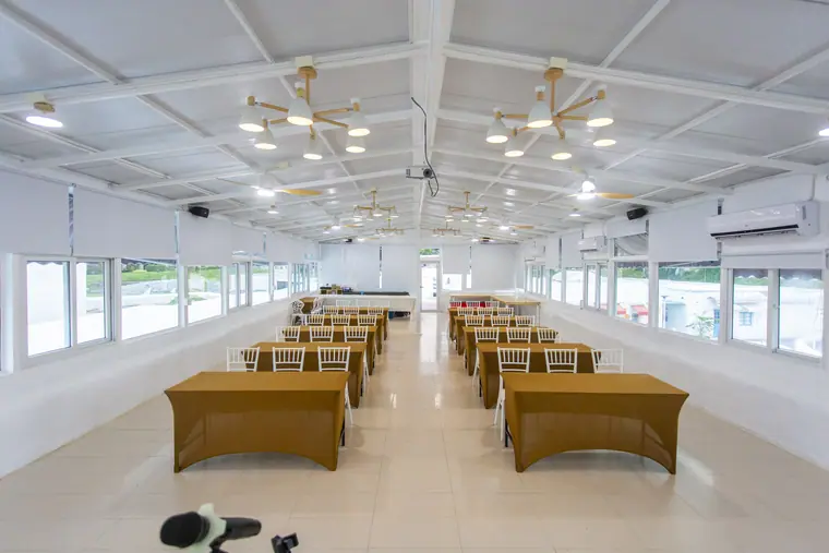 ห้องประชุมและงานจัดเลี้ยง